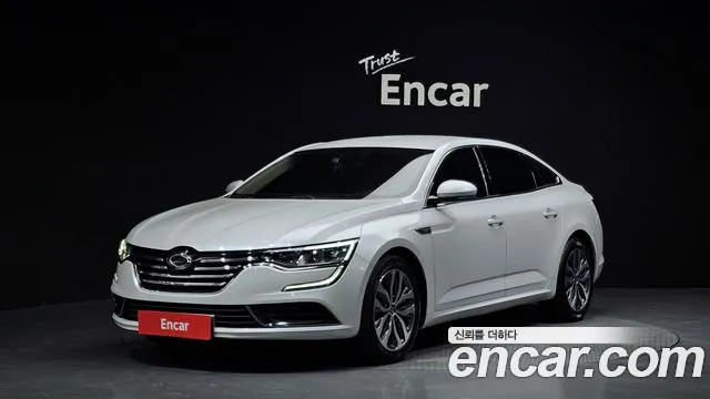 Renault Korea SM6 2016 — photo 1