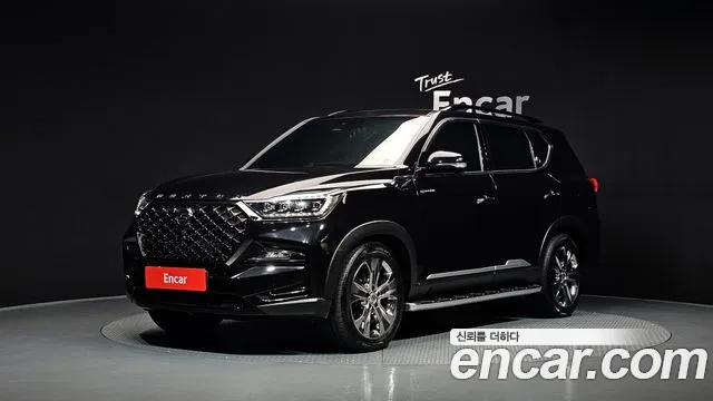 KG Mobility Rexton 2023 — photo 1
