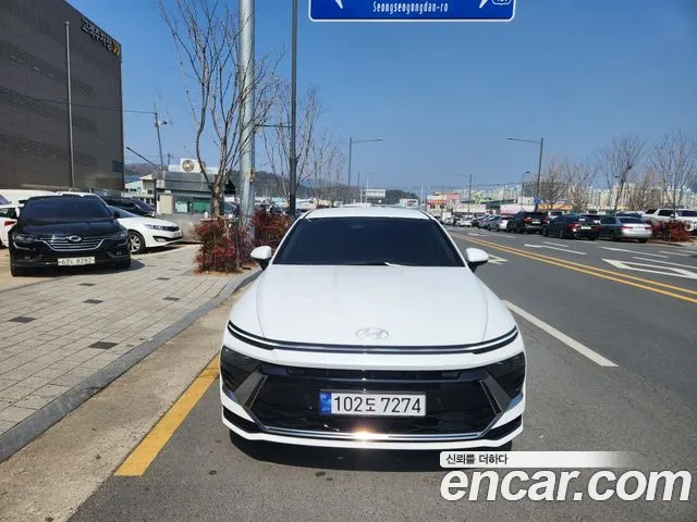 Hyundai Sonata 2025 — photo 1