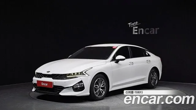 Kia K5 2021 — photo 1