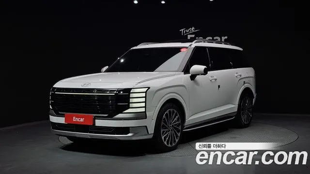 Hyundai Palisade 2025 — photo 1