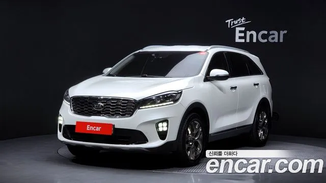 Kia Sorento 2020 — photo 1