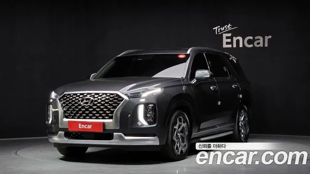 Hyundai Palisade 2021 — photo 1