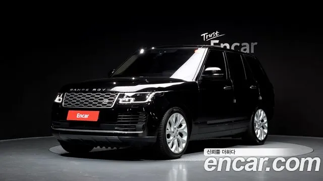 Land Rover Range Rover 2018 — photo 1