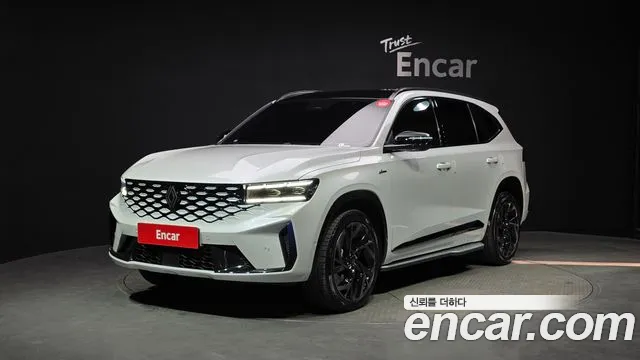 Renault Korea Grand Koleos 2025 — photo 1
