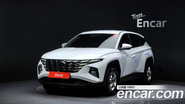 Hyundai Tucson 2022 — photo 1