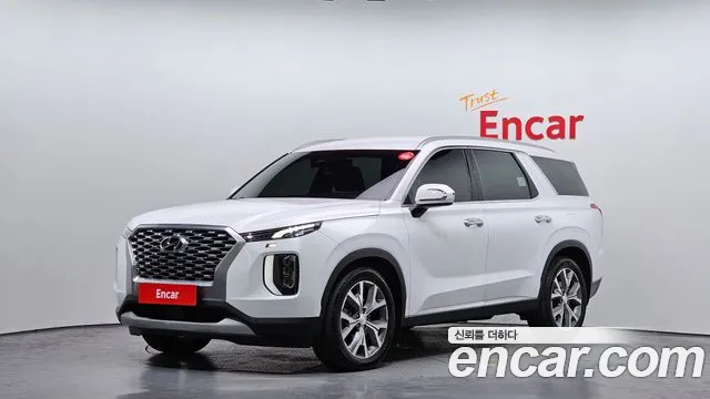 Hyundai Palisade 2020 — photo 1