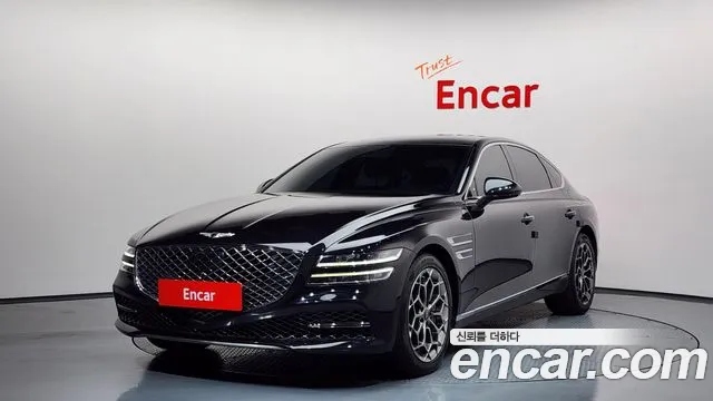 Genesis G80 2021 — photo 1