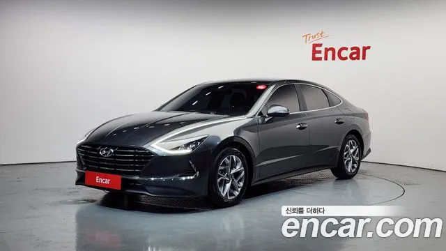 Hyundai Sonata 2020 — photo 1