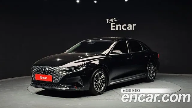 Hyundai Grandeur 2020 — photo 1