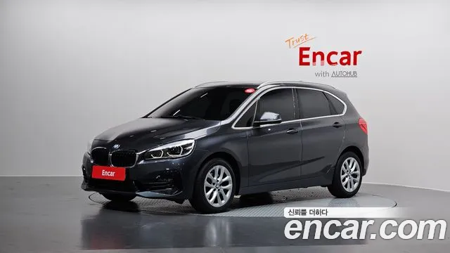 BMW 2-Series 2021 — photo 1