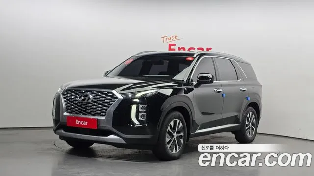 Hyundai Palisade 2020 — photo 1