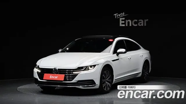Volkswagen Arteon 2019 — photo 1