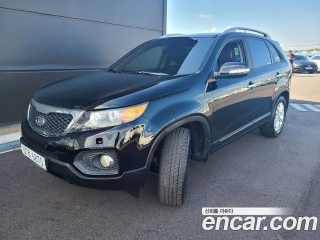 Kia Sorento 2010 — photo 1