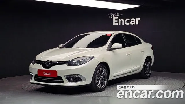Renault Korea SM3 2015 — photo 1