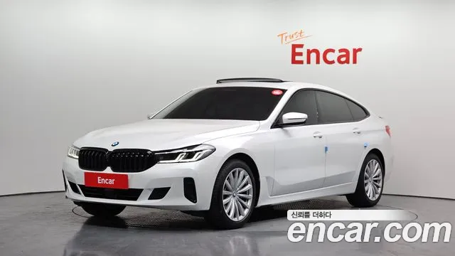 BMW Gran Turismo 2023 — photo 1