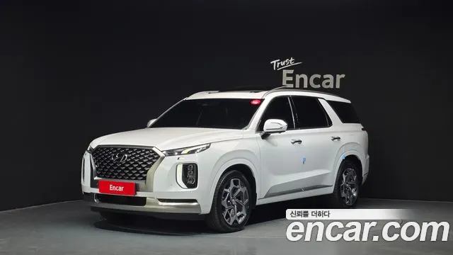 Hyundai Palisade 2022 — photo 1