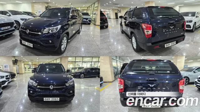 KG Mobility Rexton 2018 — photo 1