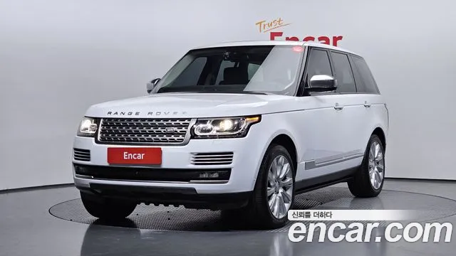 Land Rover Range Rover 2016 — photo 1