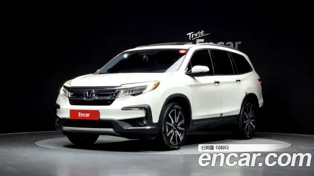 Honda Pilot 2019 — photo 1