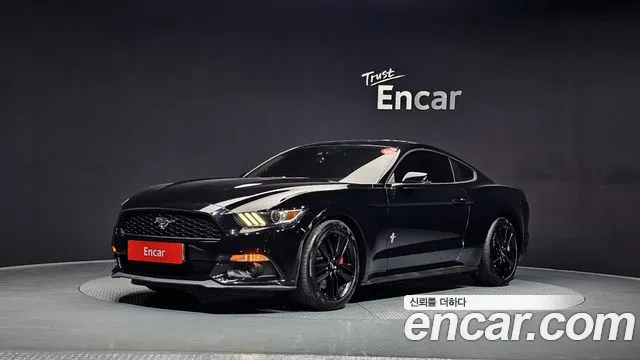Ford Mustang 2016 — photo 1