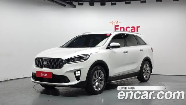 Kia Sorento 2019 — photo 1