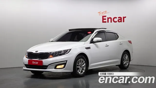 Kia K5 2015 — photo 1