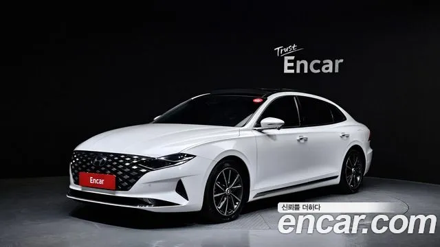 Hyundai Grandeur 2023 — photo 1