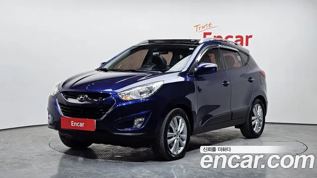 Hyundai Tucson 2011 — photo 1