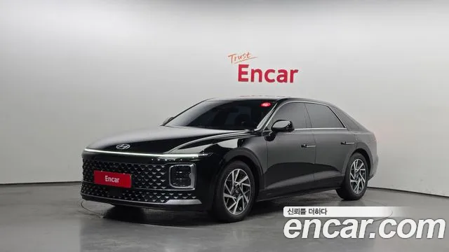 Hyundai Grandeur 2023 — photo 1