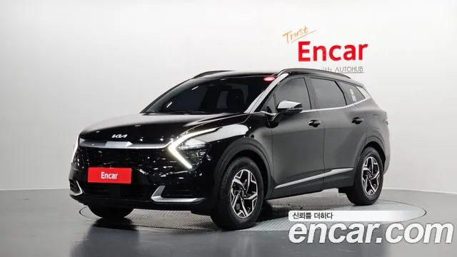Kia Sportage 2023 — photo 1