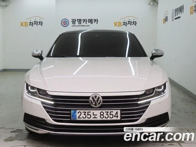 Volkswagen Arteon 2020 — photo 1