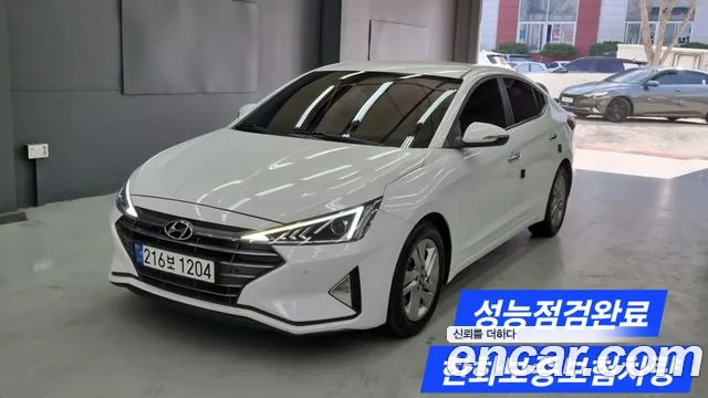 Hyundai AVANTE 2019 — photo 1