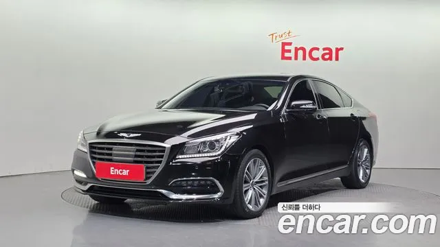Genesis G80 2019 — photo 1