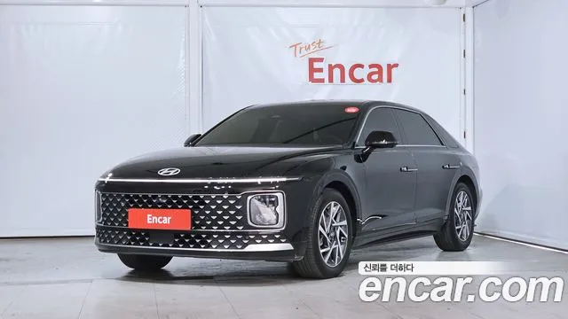 Hyundai Grandeur 2025 — photo 1