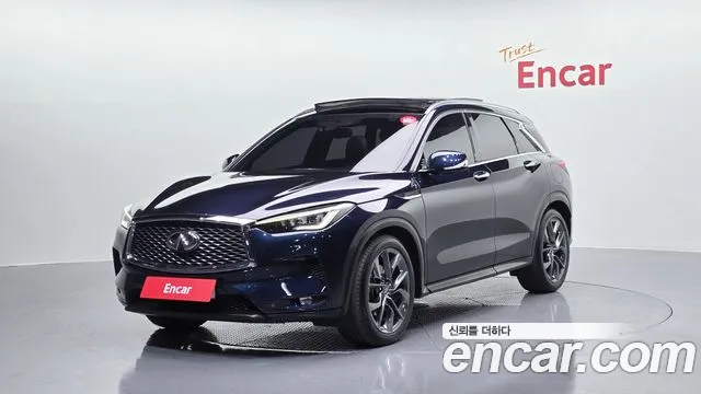 Infiniti QX50 2019 — photo 1