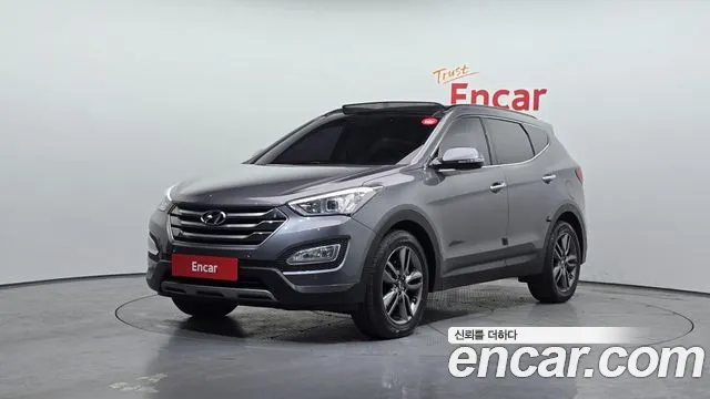 Hyundai Santafe 2015 — photo 1