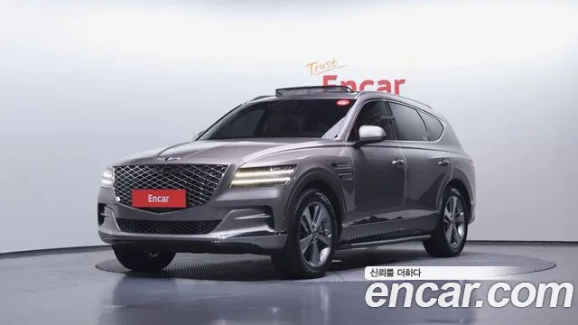Genesis GV80 2020 — photo 1