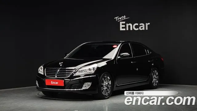 Hyundai Equus 2010 — photo 1