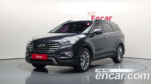 Hyundai Maxcruz 2014 — photo 1