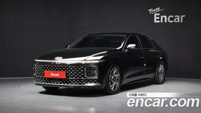 Hyundai Grandeur 2023 — photo 1