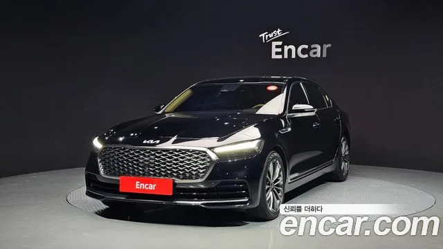 Kia K9 2022 — photo 1