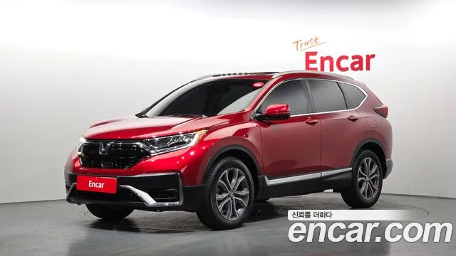 Honda CR-V 2020 — photo 1