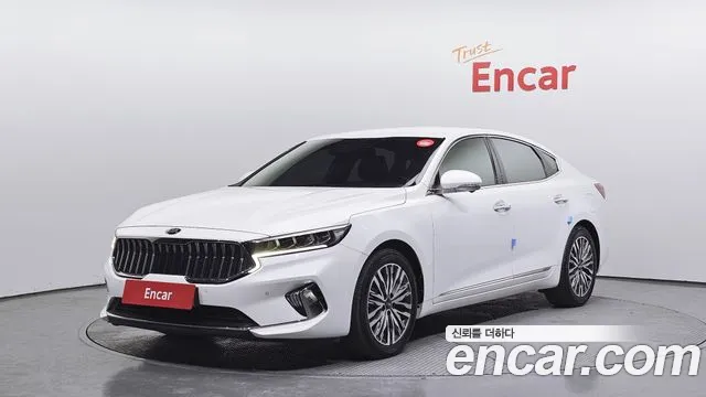 Kia K7 2020 — photo 1