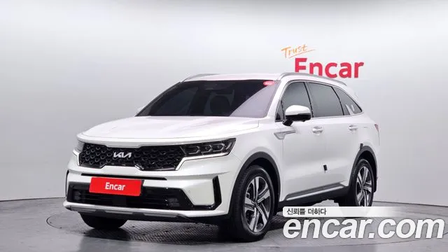 Kia Sorento 2023 — photo 1