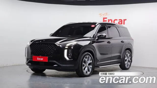 Hyundai Palisade 2020 — photo 1