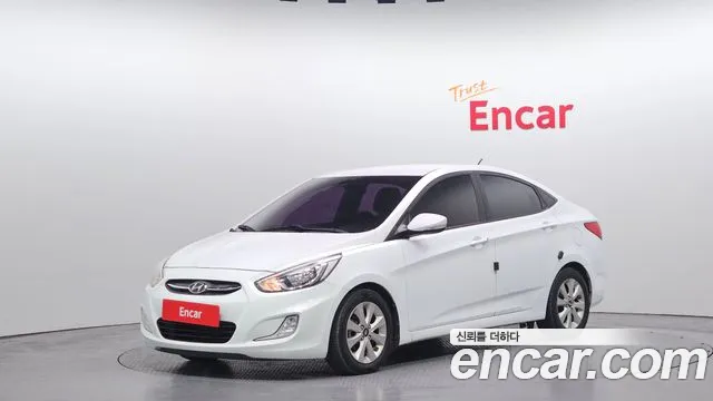 Hyundai Accent 2016 — photo 1