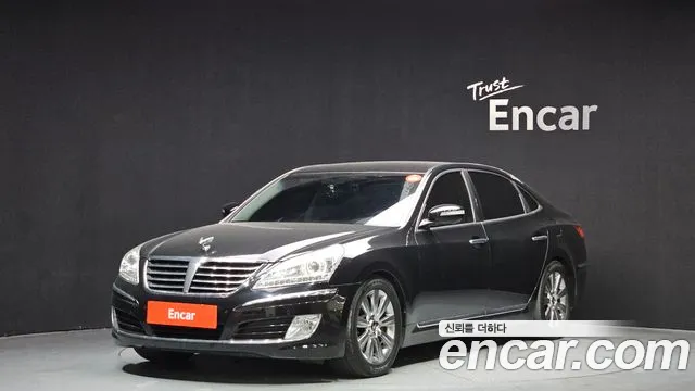 Hyundai Equus 2012 — photo 1