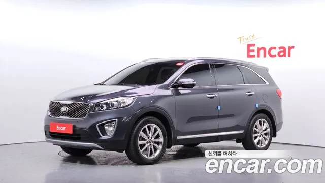 Kia Sorento 2015 — photo 1