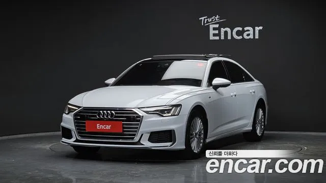 Audi A6 2021 — photo 1